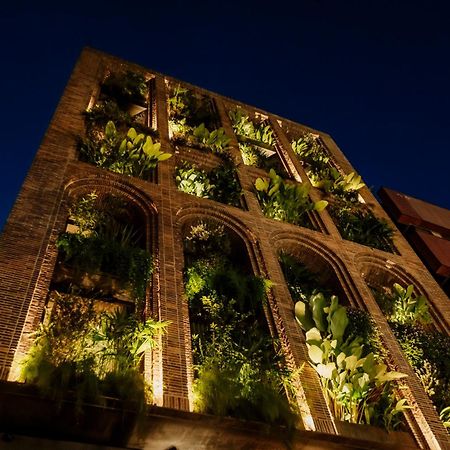 Hotel El Zarzo Medellín Exterior foto