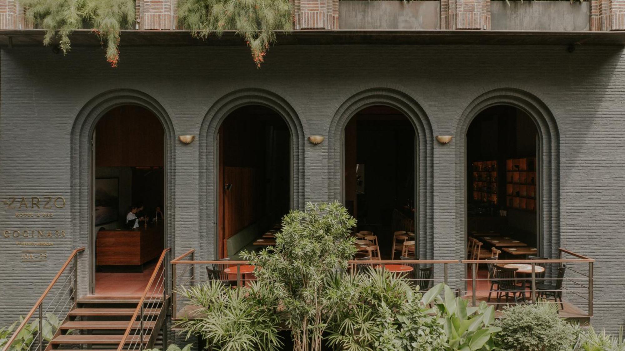 Hotel El Zarzo Medellín Exterior foto